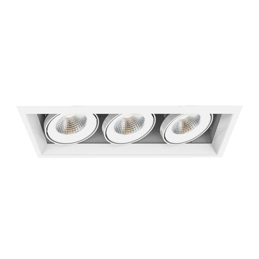 LED Recessed White