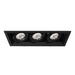 Eurofase - TE163LED-30-4-01 - LED Recessed - Black