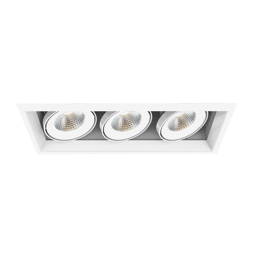 LED Recessed White