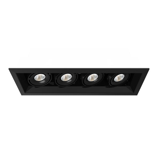 LED Recessed Black