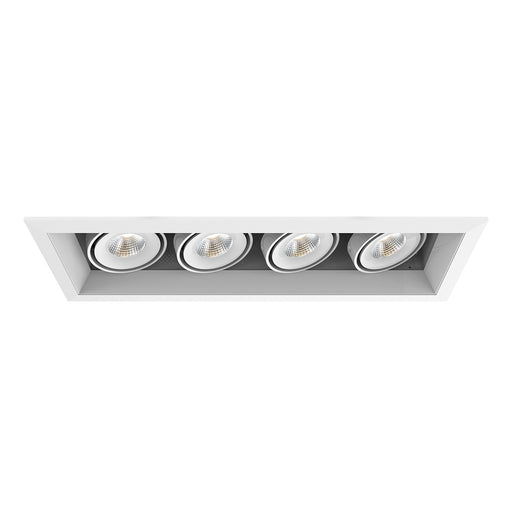 LED Recessed White