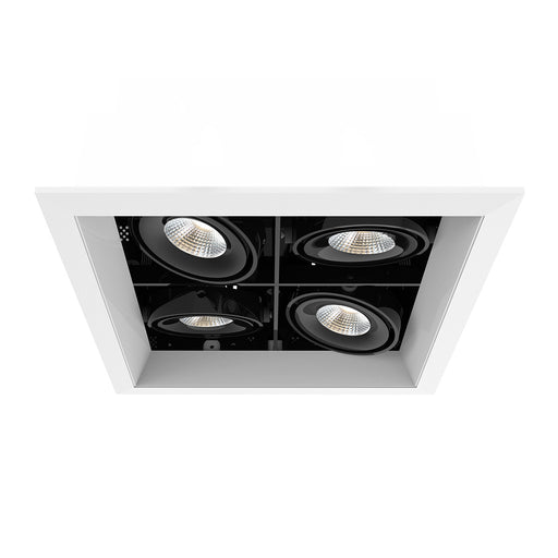 LED Recessed White