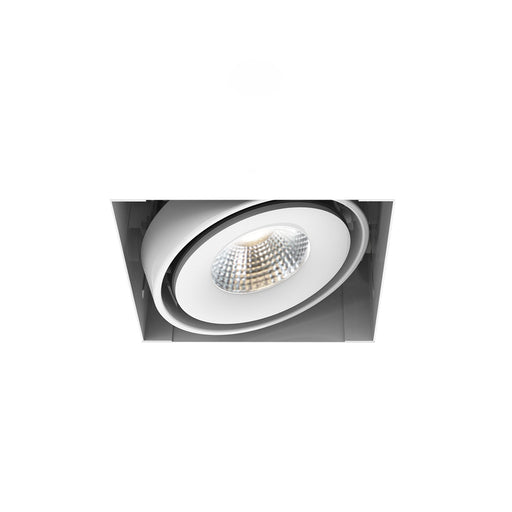 LED Recessed White