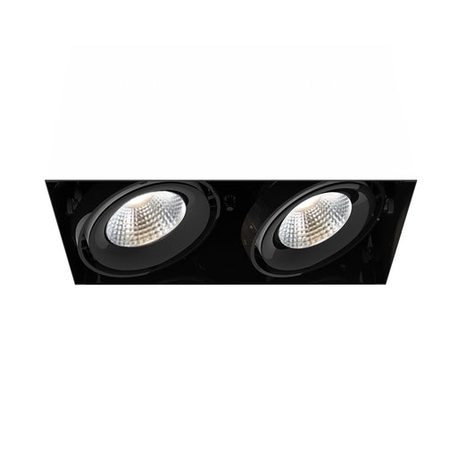 LED Recessed Black