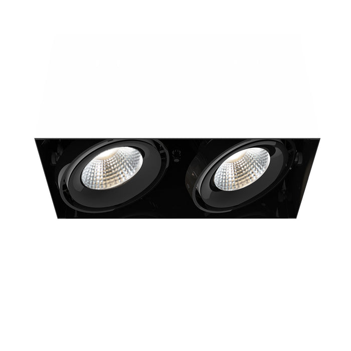 Eurofase - TE222LED-40-2-01 - LED Recessed - Black