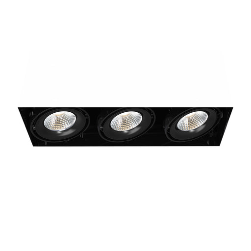 LED Recessed Black