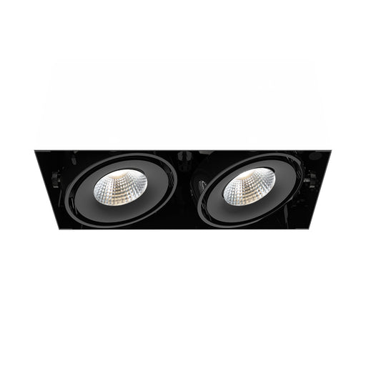 LED Recessed Black