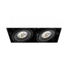 Eurofase - TE612LED-40-4-01 - LED Recessed - Black