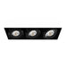 Eurofase - TE613LED-30-2-01 - LED Recessed - Black