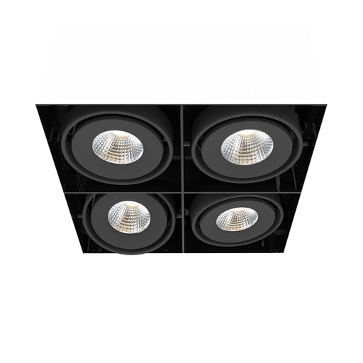 LED Recessed Black