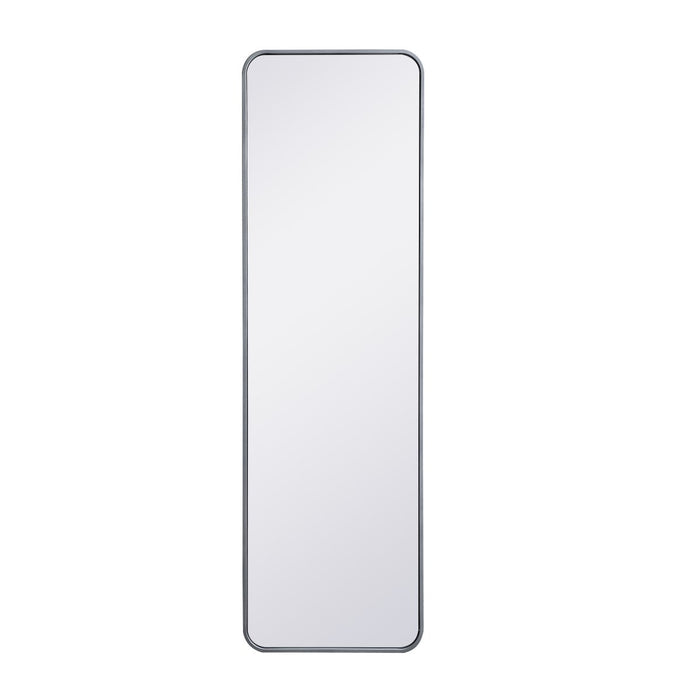 Elegant Lighting - MR801860S - Mirror - Evermore - Silver