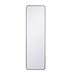 Elegant Lighting - MR801860S - Mirror - Evermore - Silver