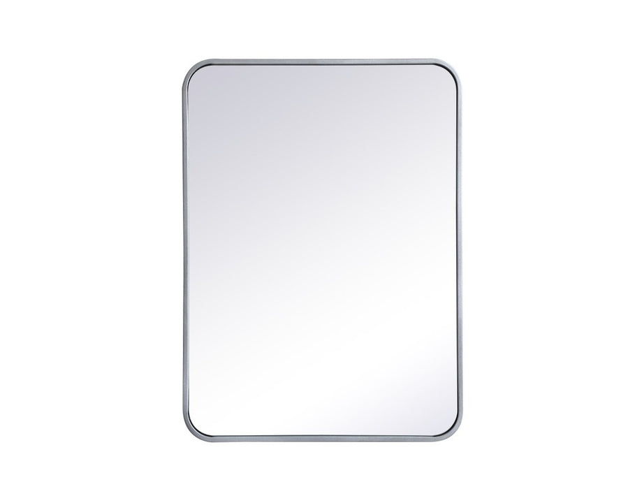 Elegant Lighting - MR802230S - Mirror - Evermore - Silver