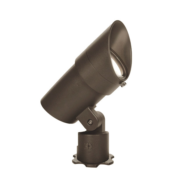 W.A.C. Lighting - 5011-40BBR - LED Landscape Accent Light - Accent - Bronze on Brass