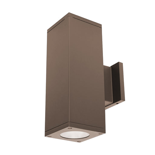 W.A.C. Lighting - DC-WD0534-F827A-BZ - LED Wall Sconce - Cube Arch - Bronze