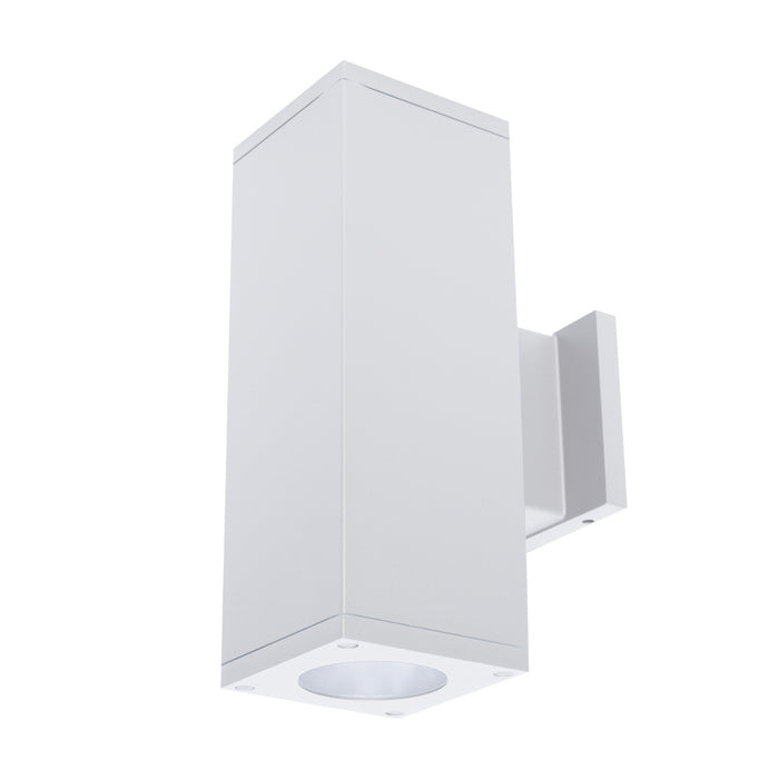 W.A.C. Lighting - DC-WD0534-F827A-WT - LED Wall Sconce - Cube Arch - White