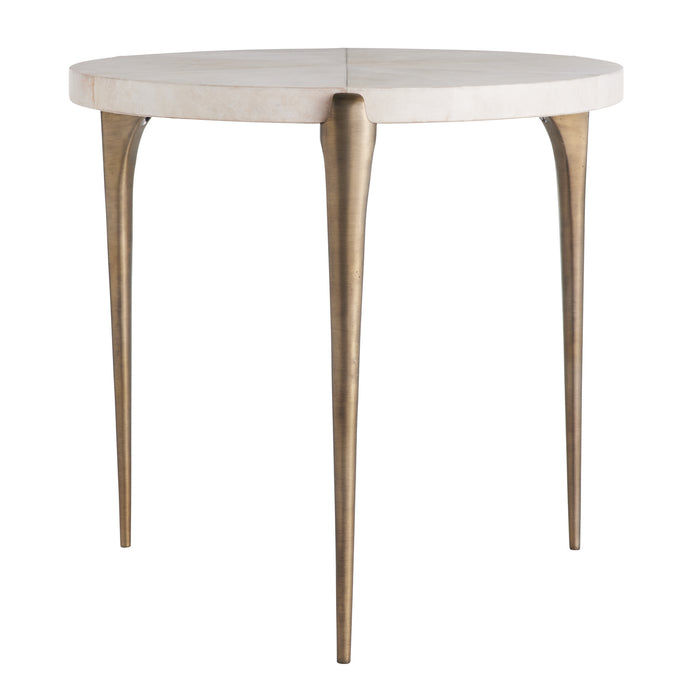 Arteriors - 2029 - Side Table - Natural