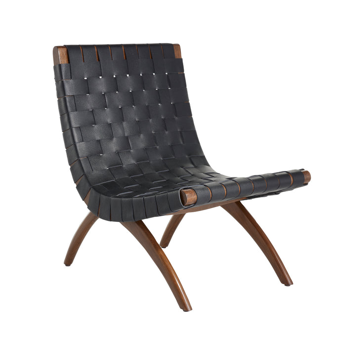 Arteriors - 2048 - Chair - Black