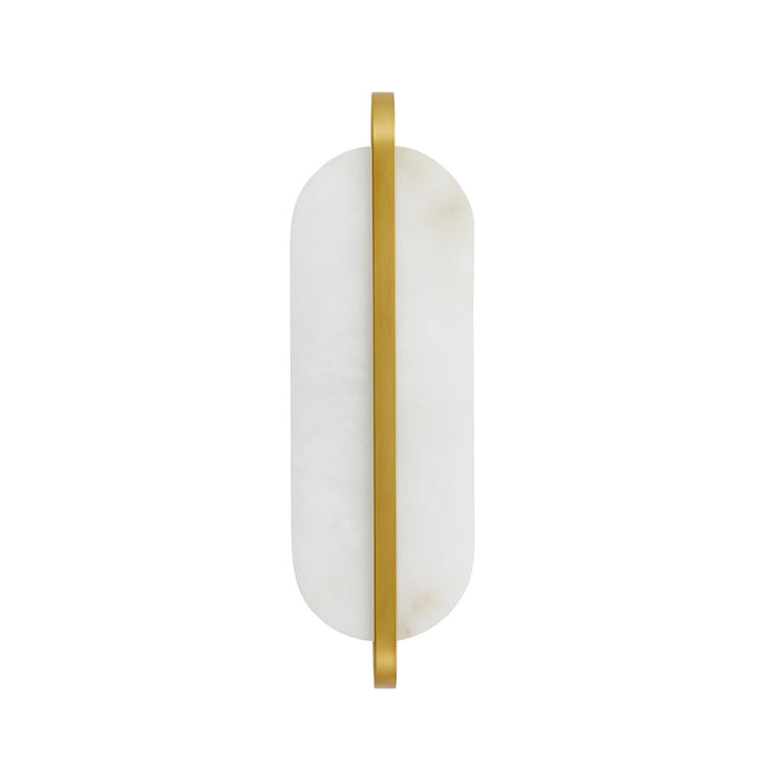 Arteriors - 49106 - Two Light Wall Sconce - White