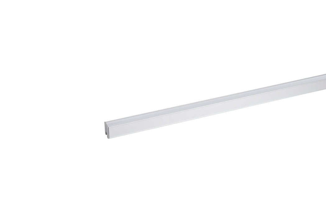 W.A.C. Lighting - LED-T-CH3-WF - Surface Mounted Channel - Invisiled - Aluminum