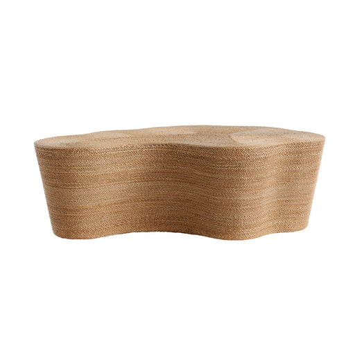 Arteriors - 5018 - Cocktail Table - Meadow - Natural