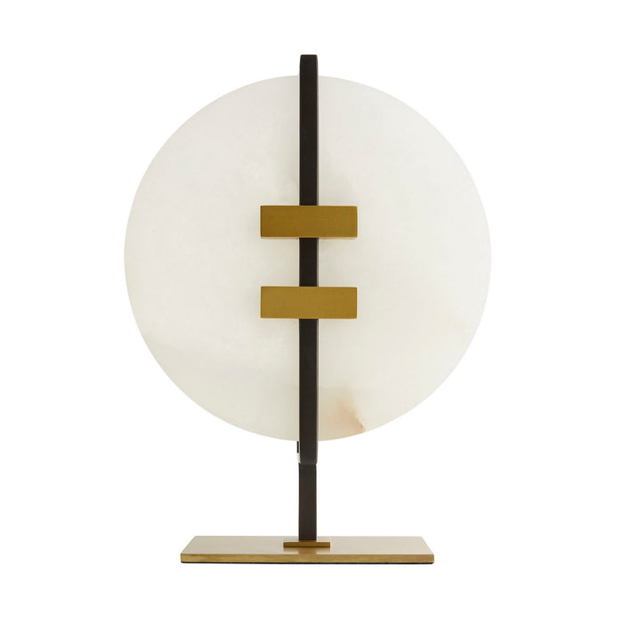 Arteriors - 9127 - Sculpture - White