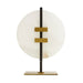 Arteriors - 9127 - Sculpture - White