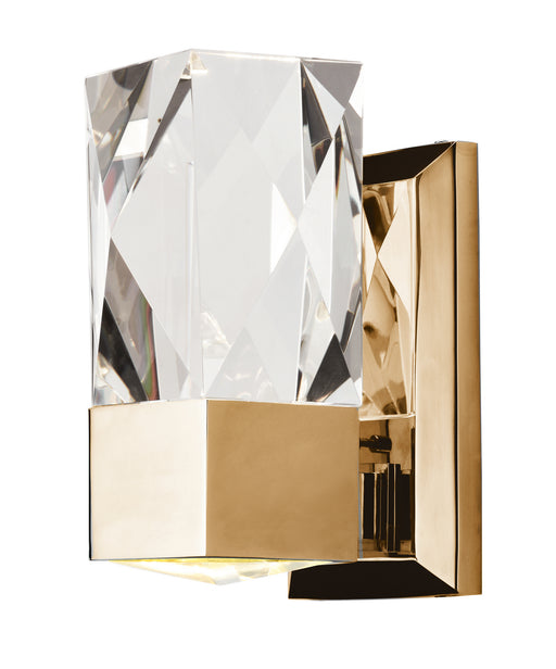 Studio M - SM23641BCFG - LED Wall Sconce - Empire - French Gold