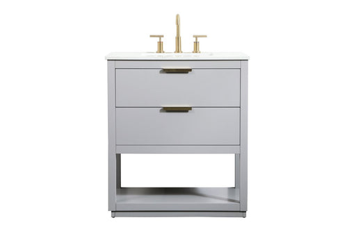 Elegant Lighting - VF19230GR - Vanity Sink Set - Larkin - Grey
