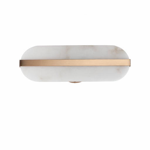 Studio M - SM24802WABCN - LED Wall Sconce - Stonewall - Brushed Champagne