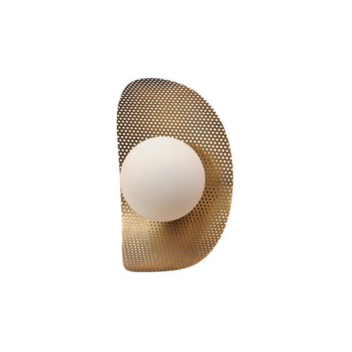 Studio M - SM32360SWNAB - LED Wall Sconce - Chips - Natural Aged Brass