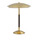 Studio M - SM81868CRNAB - LED Table Lamp - Prismatic - Natural Aged Brass