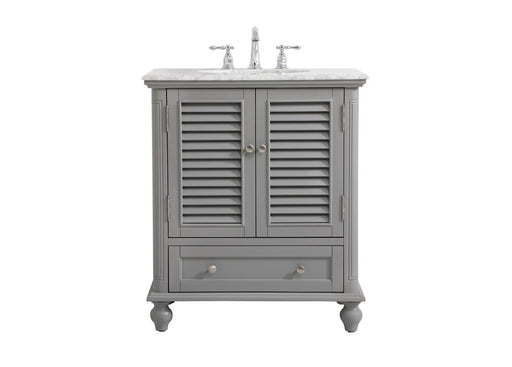Elegant Lighting - VF30530GR - Vanity Sink Set - Rhodes - Grey