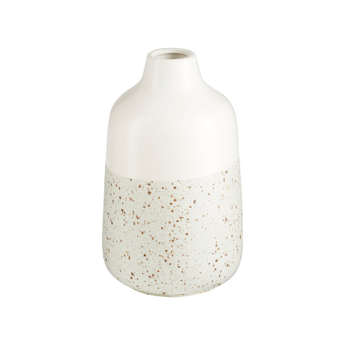 Cyan - 11194 - Vase - White