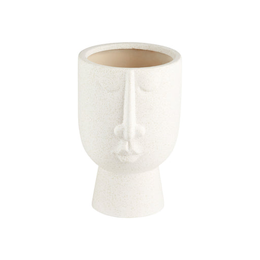 Cyan - 11203 - Vase - White