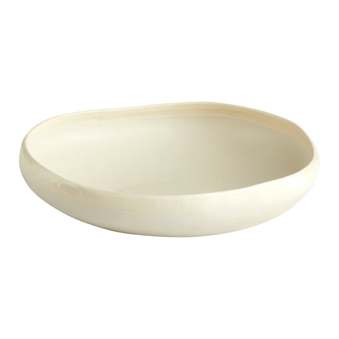 Cyan - 11216 - Bowl - White