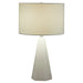 Cyan - 11217 - One Light Table Lamp - Athen - White