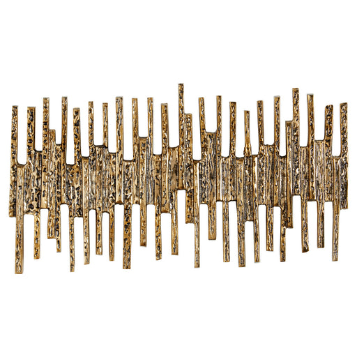 Cyan - 11310 - Wall Decor - Antique Brass