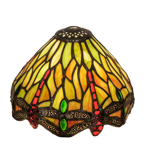Meyda Tiffany - 10521 - Shade - Tiffany Hanginghead Dragonfly