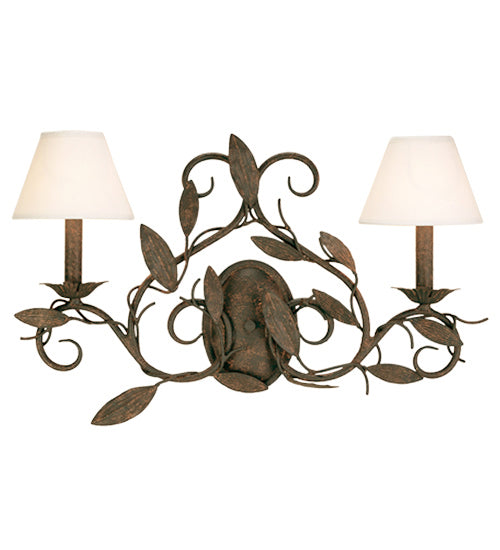 Meyda Tiffany - 115236 - Two Light Wall Sconce - Branches