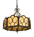 Meyda Tiffany - 115332 - Four Light Pendant - Radha