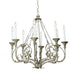 Meyda Tiffany - 146382 - Ten Light Chandelier - Rachelle