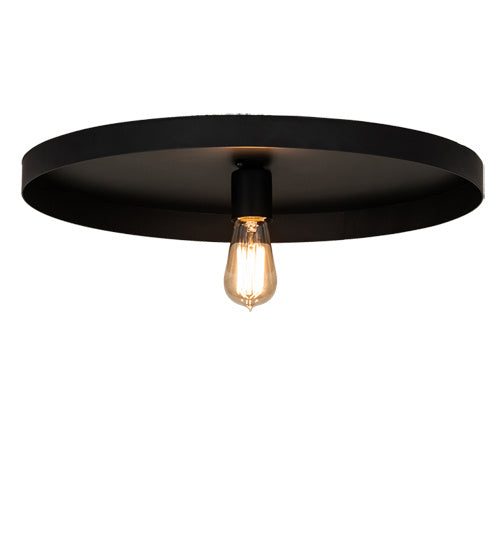 Meyda Tiffany - 210334 - One Light Flushmount - Alva Cap