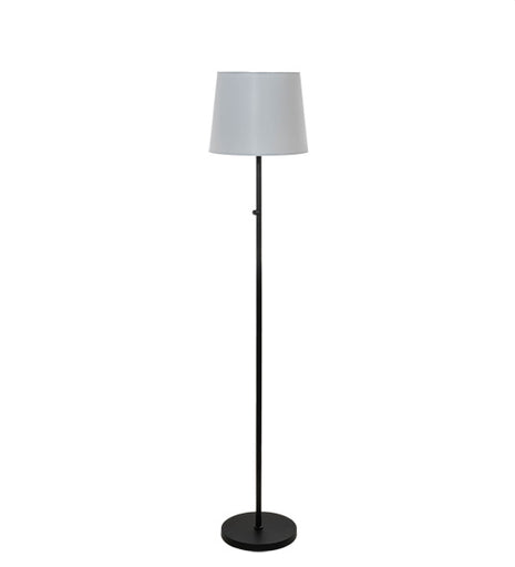 One Light Floor Lamp