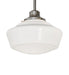 Meyda Tiffany - 232866 - One Light Pendant - Revival - Nickel