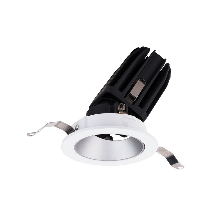 W.A.C. Lighting - R2FRAT-930-HZWT - LED Adjustable Trim - 2In Fq Downlights - Haze/White