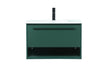 Elegant Lighting - VF43530MGN - Vanity Sink Set - Roman - Green
