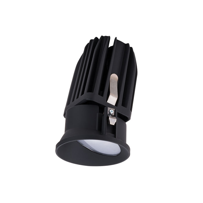 W.A.C. Lighting - R2FRWL-927-DB - LED Wall Wash Trimless - 2In Fq Downlights - Dark Bronze