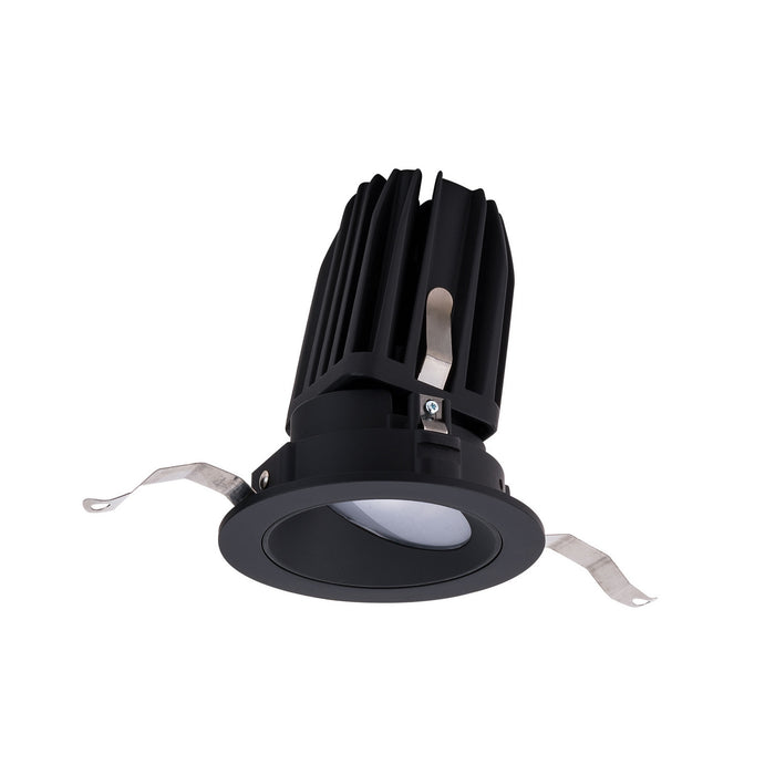 W.A.C. Lighting - R2FRWT-930-BK - LED Wall Wash Trim - 2In Fq Downlights - Black