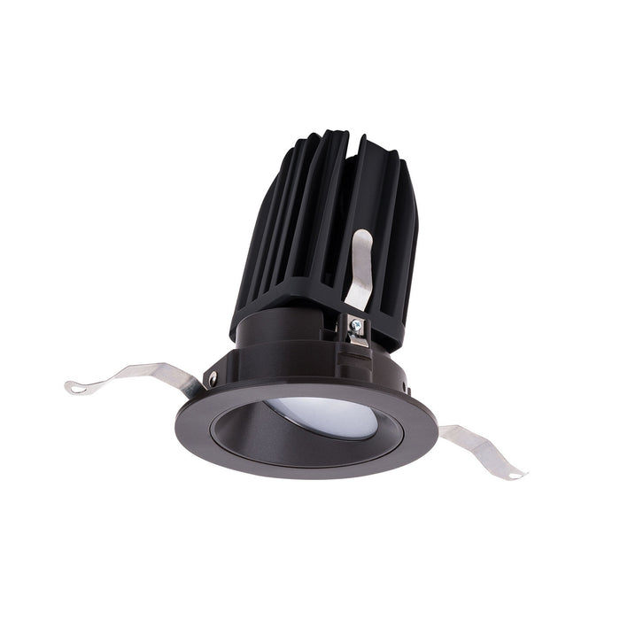 W.A.C. Lighting - R2FRWT-WD-DB - LED Wall Wash Trim - 2In Fq Downlights - Dark Bronze